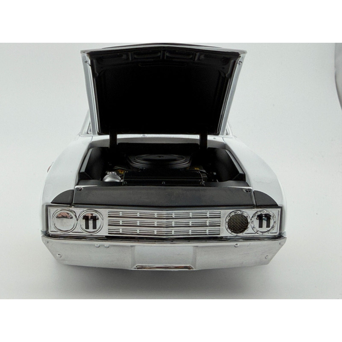 A.J. Foyt #11 1969 Ford Torino Cobra Autographed University of Racing Legends