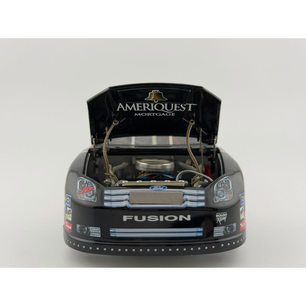 Greg Biffle #16 Ameriquest 2007 Ford Fusion Owners ELITE 1/2007 DIN 97