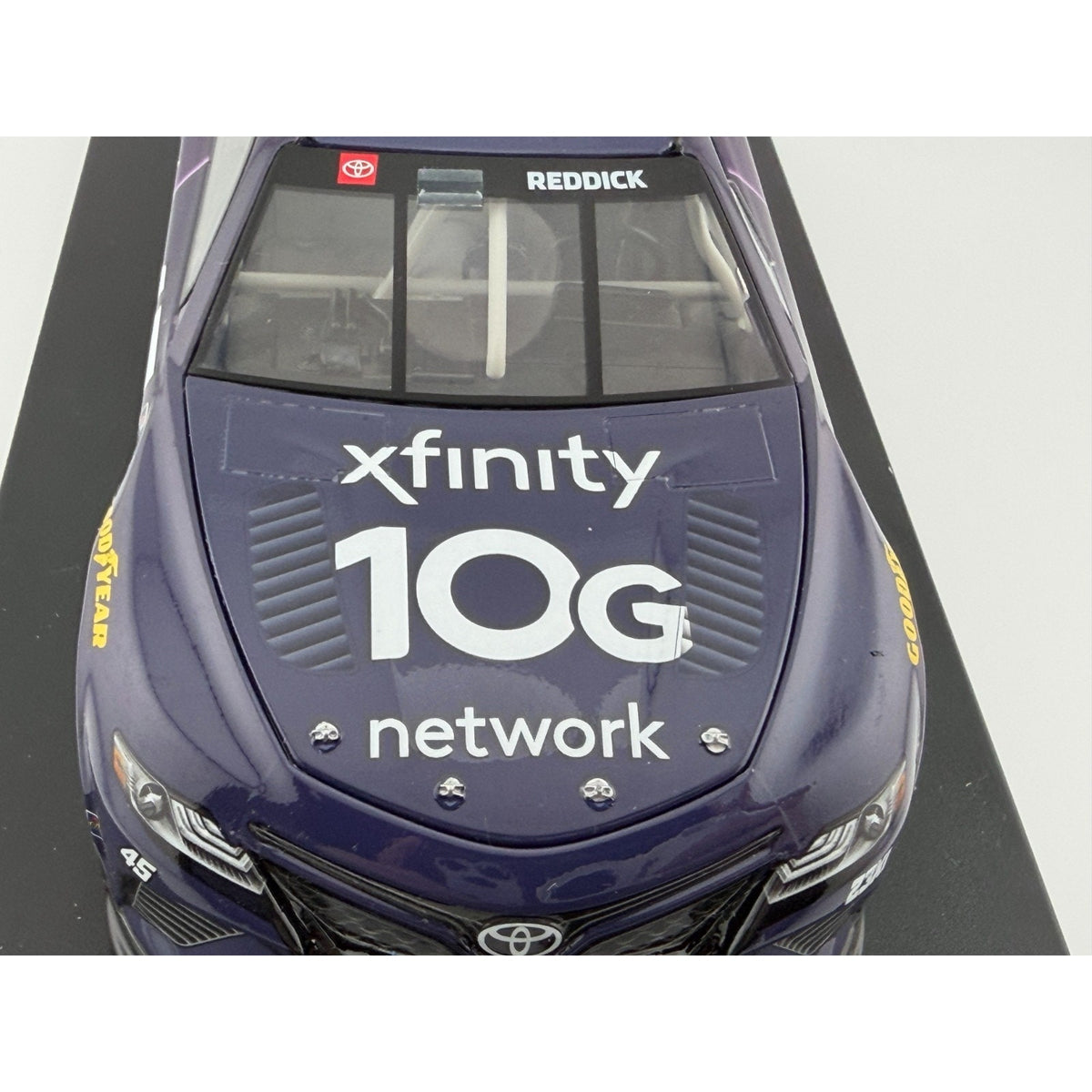 Tyler Reddick #45 Xfinity 10G 2023 Toyota Camry Elite 1 of 107 DIN 93 1:24