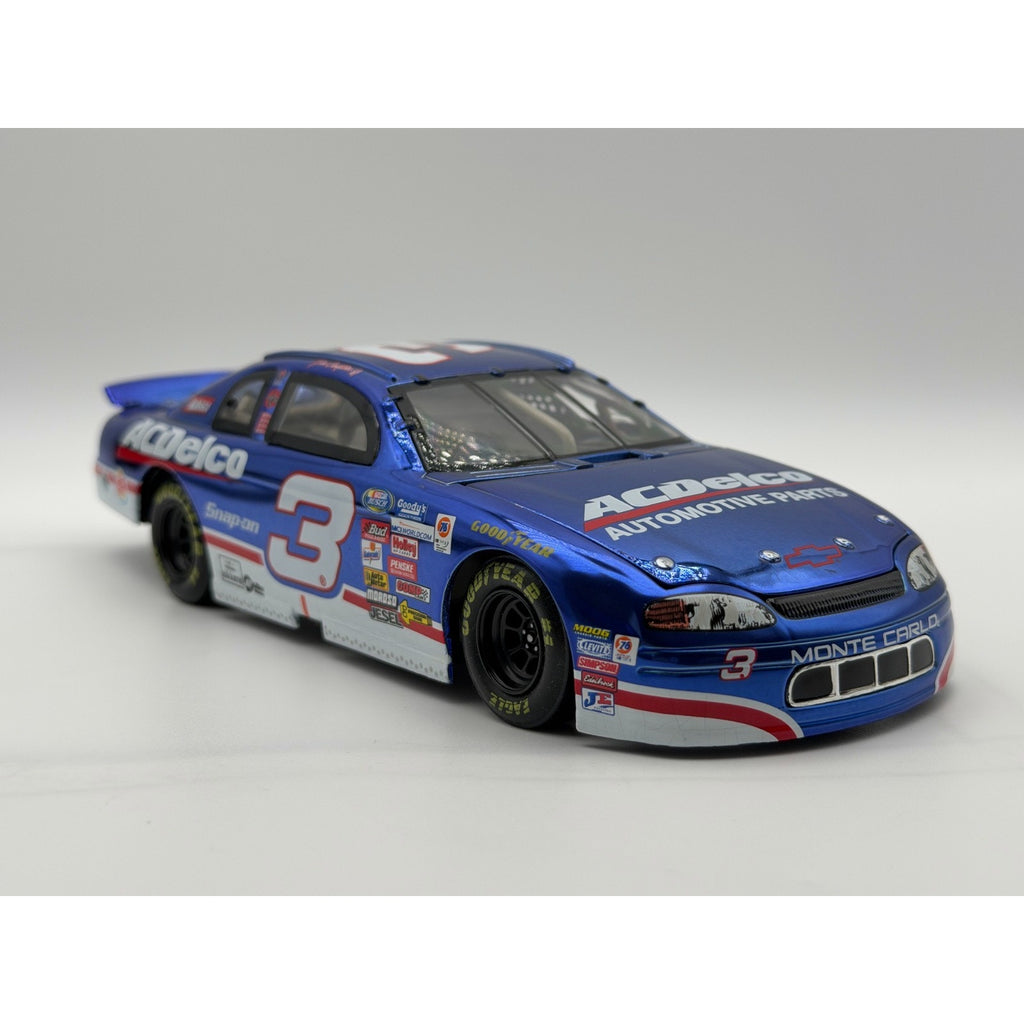 Dale Earnhardt Jr. #3 ACDelco Last Lap of the Century Color Chrome 1/14508