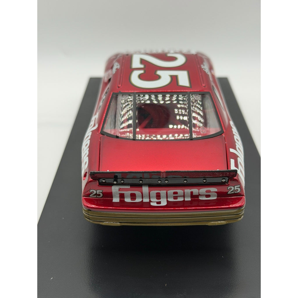 Ken Schrader #25 Folgers 1989 Charlotte Win Liquid Color 1/48 DIN 34