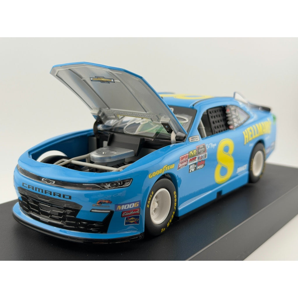 Dale Earnhardt Jr. #8 Hellmann's Darlington 2019 Camaro Auto 1 of 280 DIN 113