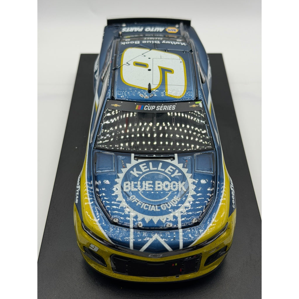 Chase Elliott #9 KBB Charlotte Win 2020 ZL1 Elite Liquid Color 1/163 DIN 55