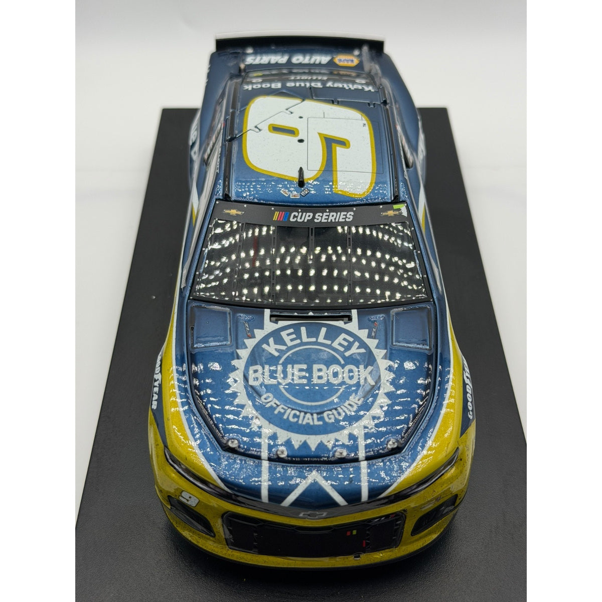 Chase Elliott #9 KBB Charlotte Win 2020 ZL1 Elite Liquid Color 1/163 DIN 55