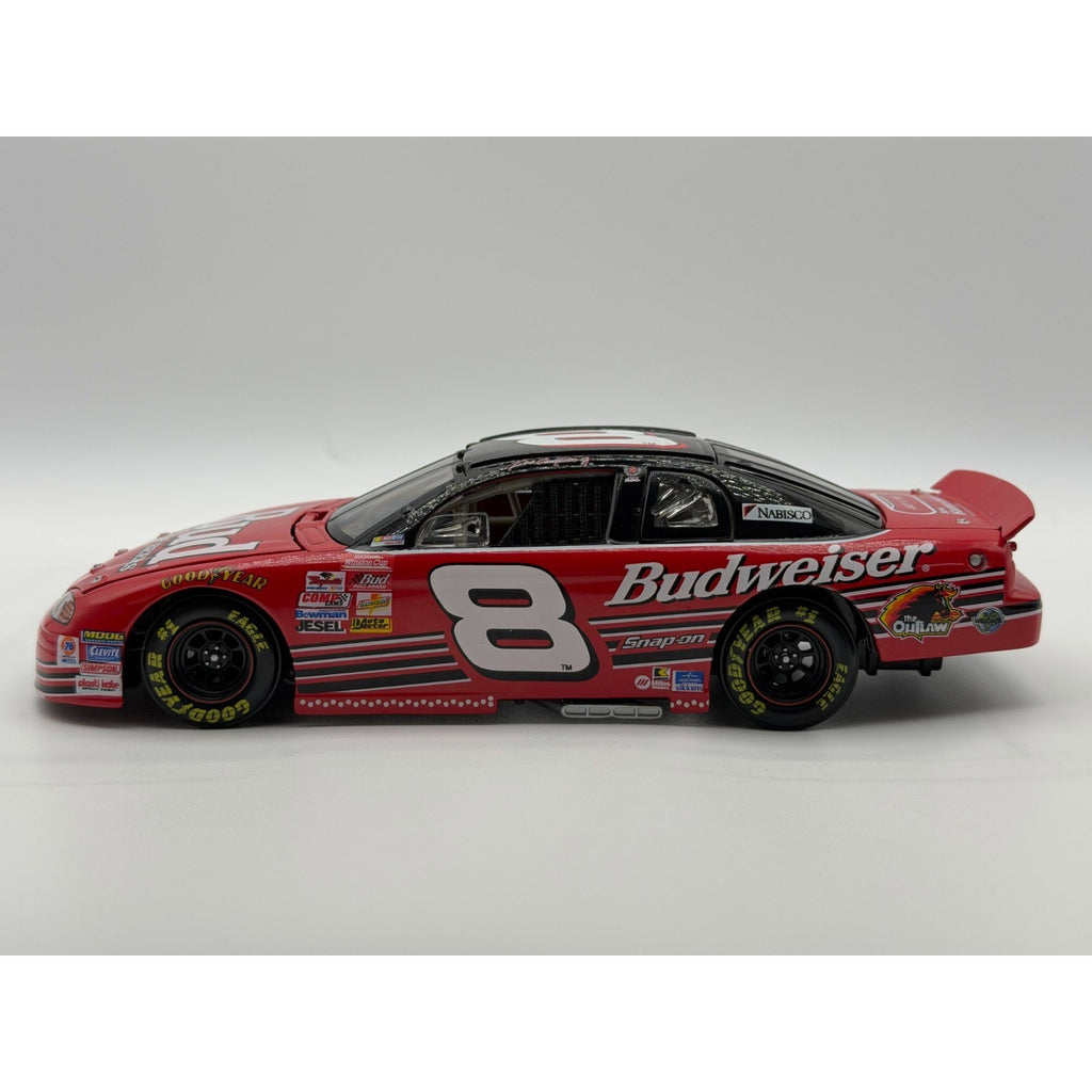 Dale Earnhardt Jr. #8 Budweiser New Hampshire 1999 Monte Carlo Rookie 1:24 1/6708