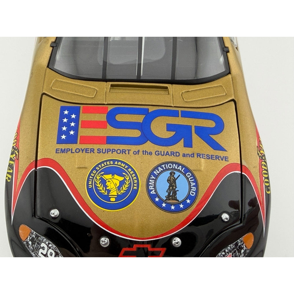 Bobby Labonte #29 ESGR Army Reserve 2004 Monte Carlo 1:24 1 of 4824 NASCAR