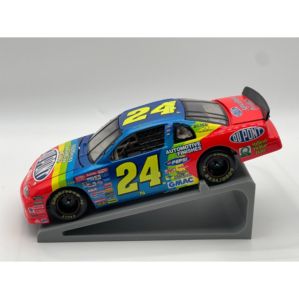 Jeff Gordon #24 DuPont Million Dollar Date 1997 Monte Carlo 1:24 NASCAR 1/15000
