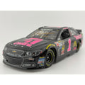 Jamie McMurray #1 Cessna Breast Cancer 2014 Chevy SS Autographed 1/144 DIN 115