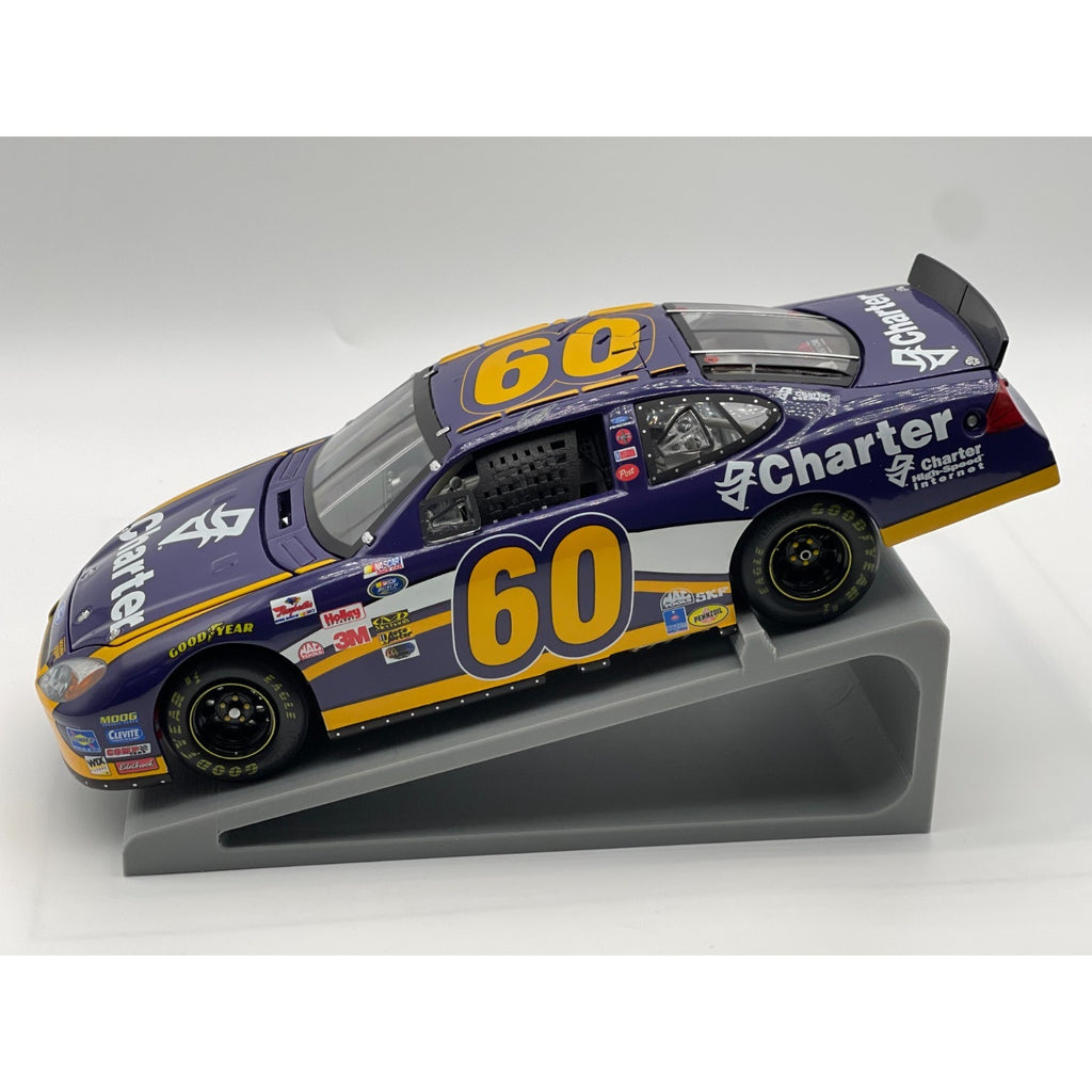 Greg Biffle #60 Charter 2004 Taurus Team Caliber Owners Series 1:24 1/2400