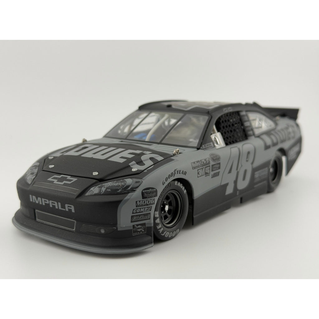 Jimmie Johnson #48 Lowe's 2011 Chevrolet Impala ARC Stealth 1 of 346 DIN 213