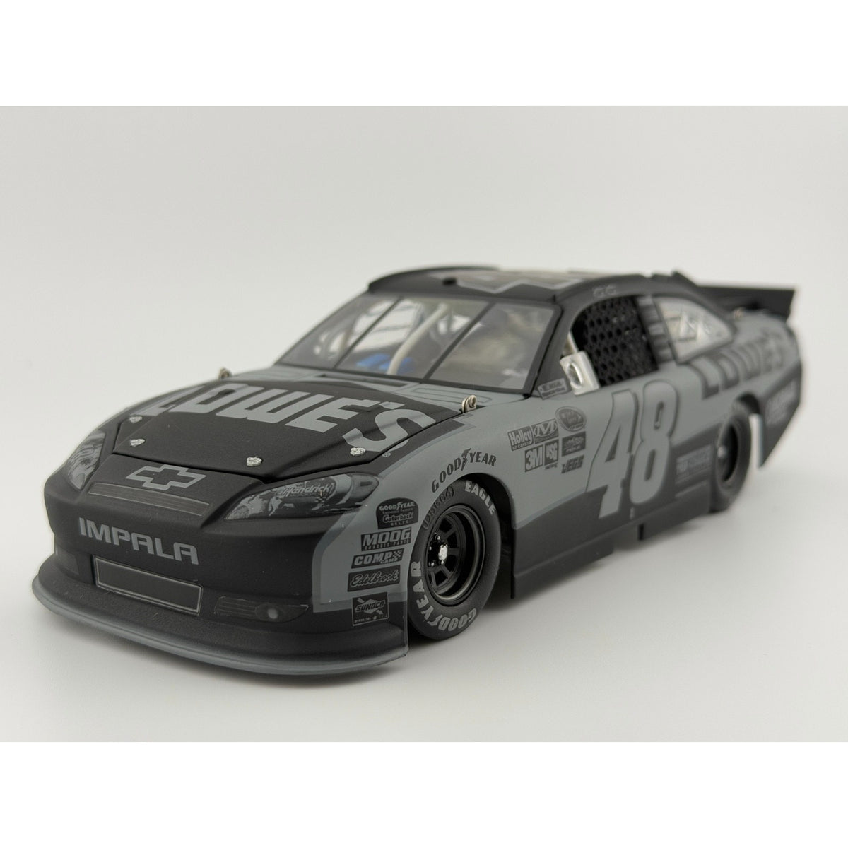 Jimmie Johnson #48 Lowe's 2011 Chevrolet Impala ARC Stealth 1 of 346 DIN 213