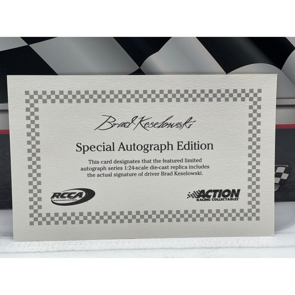 Brad Keselowski #2 Discount Tire Bristol Win 2020 Mustang Auto 1/24 1 of 72