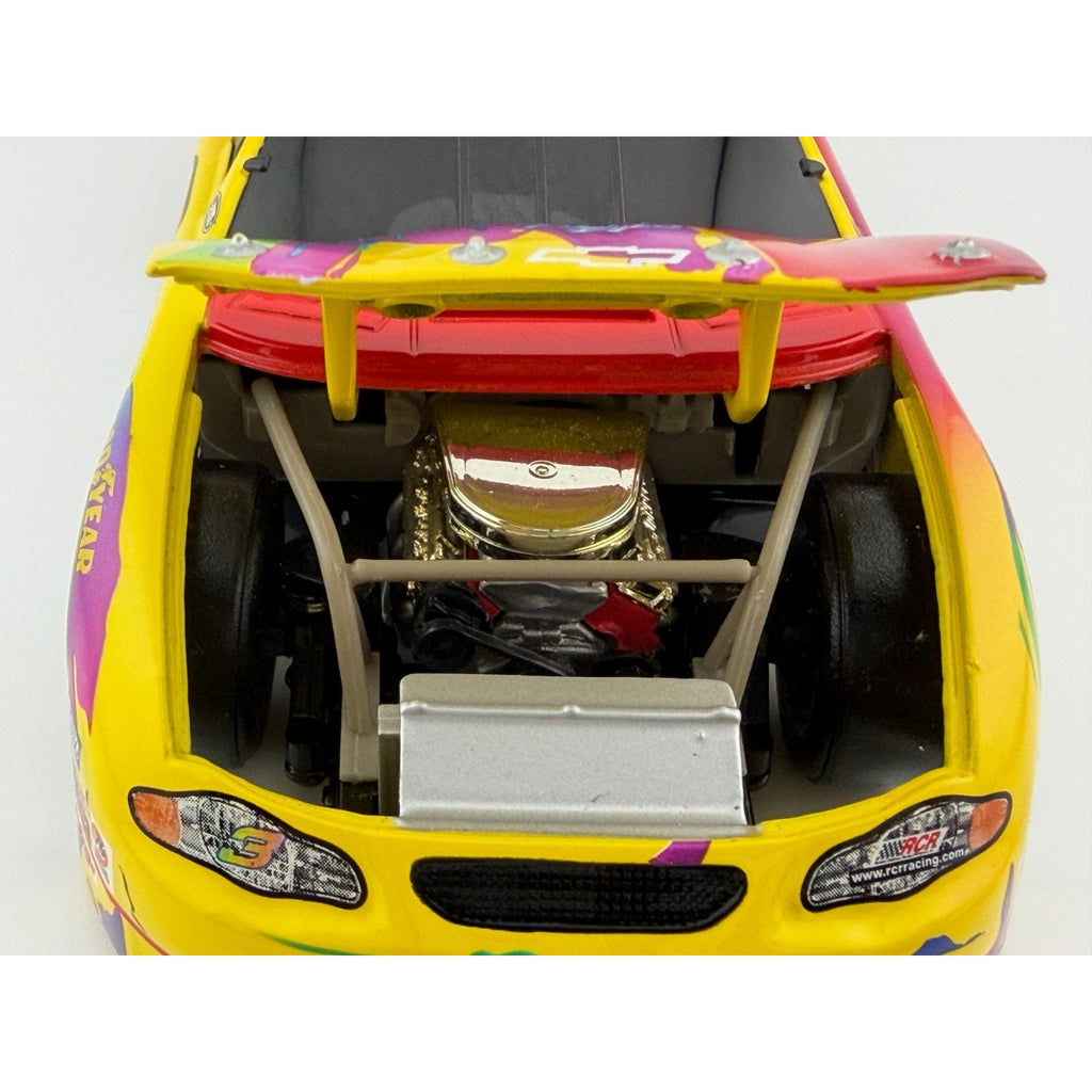 Dale Earnhardt #3 Peter Max Goodwrench 2000 Monte Carlo BWC Black Window 1:24