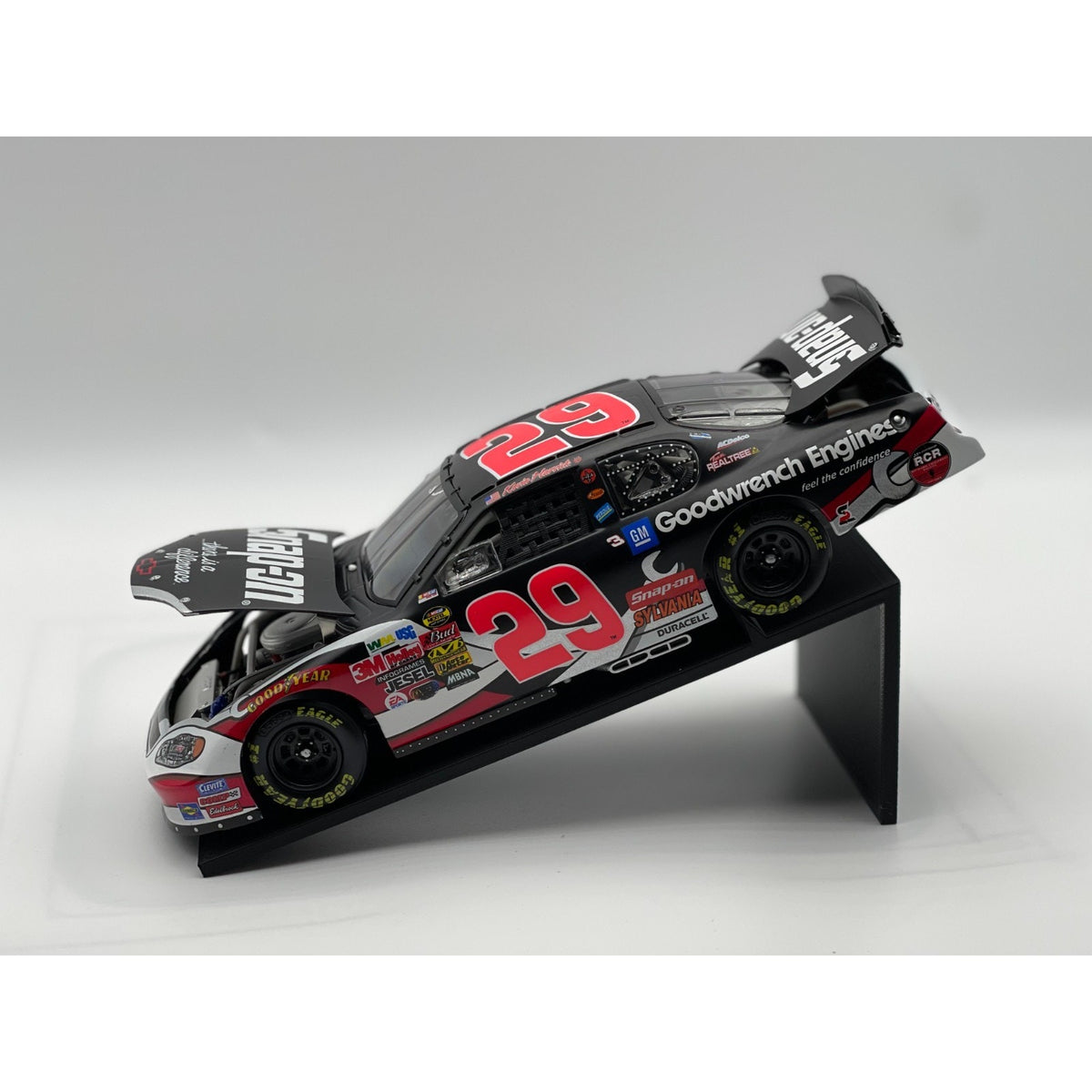 Kevin Harvick #29 Snap-On 2004 Monte Carlo 1:24 NASCAR Diecast
