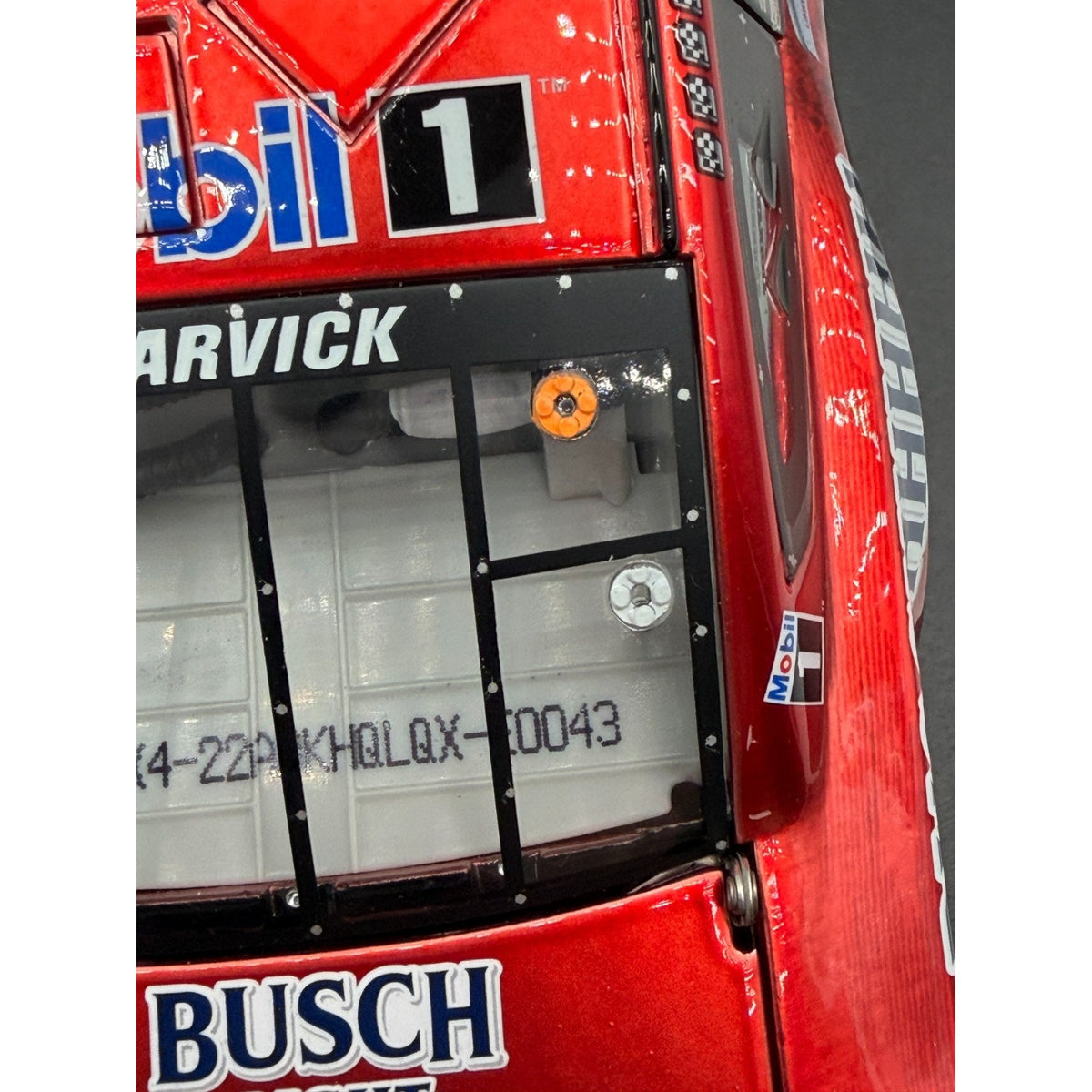 Kevin Harvick #4 Busch Light Apple Michigan Win 2020 Mustang ELITE Liquid Color