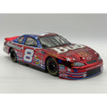 3/4 Front Hero — Dale Earnhardt Jr. #8 Budweiser U.S. Olympic Team 2000 Color Chrome Rookie Stripe