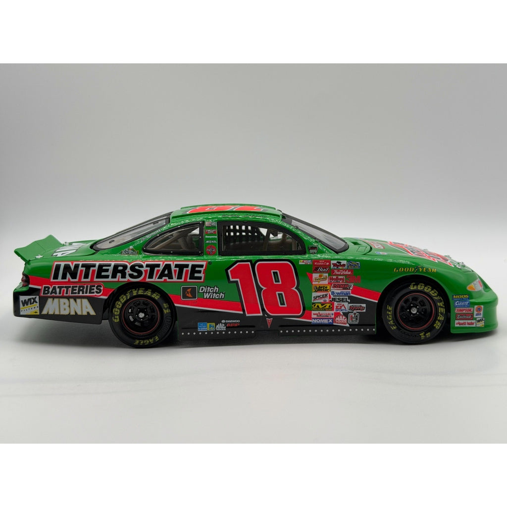 Bobby Labonte #18 Interstate Batteries 2001 Grand Prix 1/17364 NASCAR Diecast