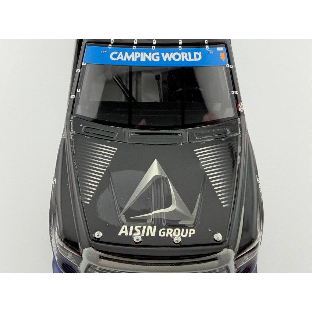 Brett Moffitt #16 AISIN Group Homestead Race Version 2018 Tundra 1 of 529 DIN 44