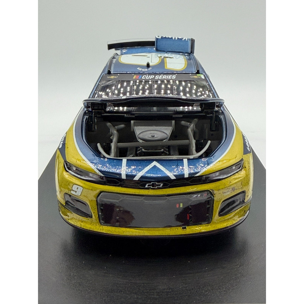 Chase Elliott #9 KBB Charlotte Win 2020 ZL1 Elite Liquid Color 1/163 DIN 55