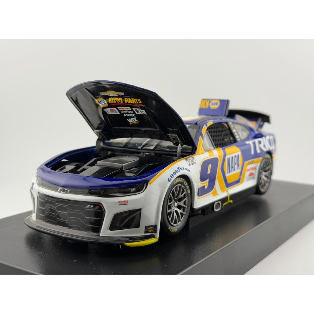 Chase Elliott #9 NAPA TRICO 2022 Camaro ZL1 ELITE 1:24 1 of 144 DIN #138