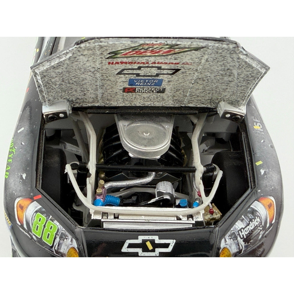 Dale Earnhardt Jr. #88 Dark Knight Michigan Win 2012 Impala ARC Raced 1:24