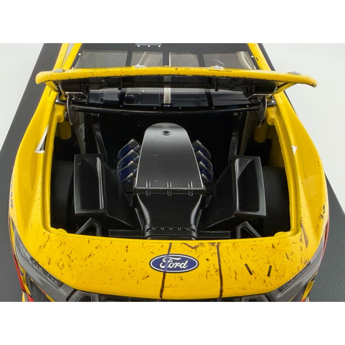 Joey Logano #22 Shell Pennzoil Nashville Win 2024 Mustang 1 of 552 DIN 122