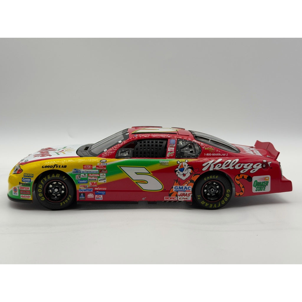 Terry Labonte #5 Kellogg's 2000 Monte Carlo Team Caliber 1/2340 DIN 506