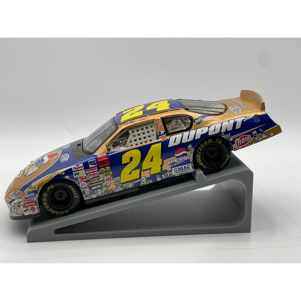 Jeff Gordon #24 DuPont Pepsi Billion Dollar 2003 Monte Carlo 1:24 NASCAR