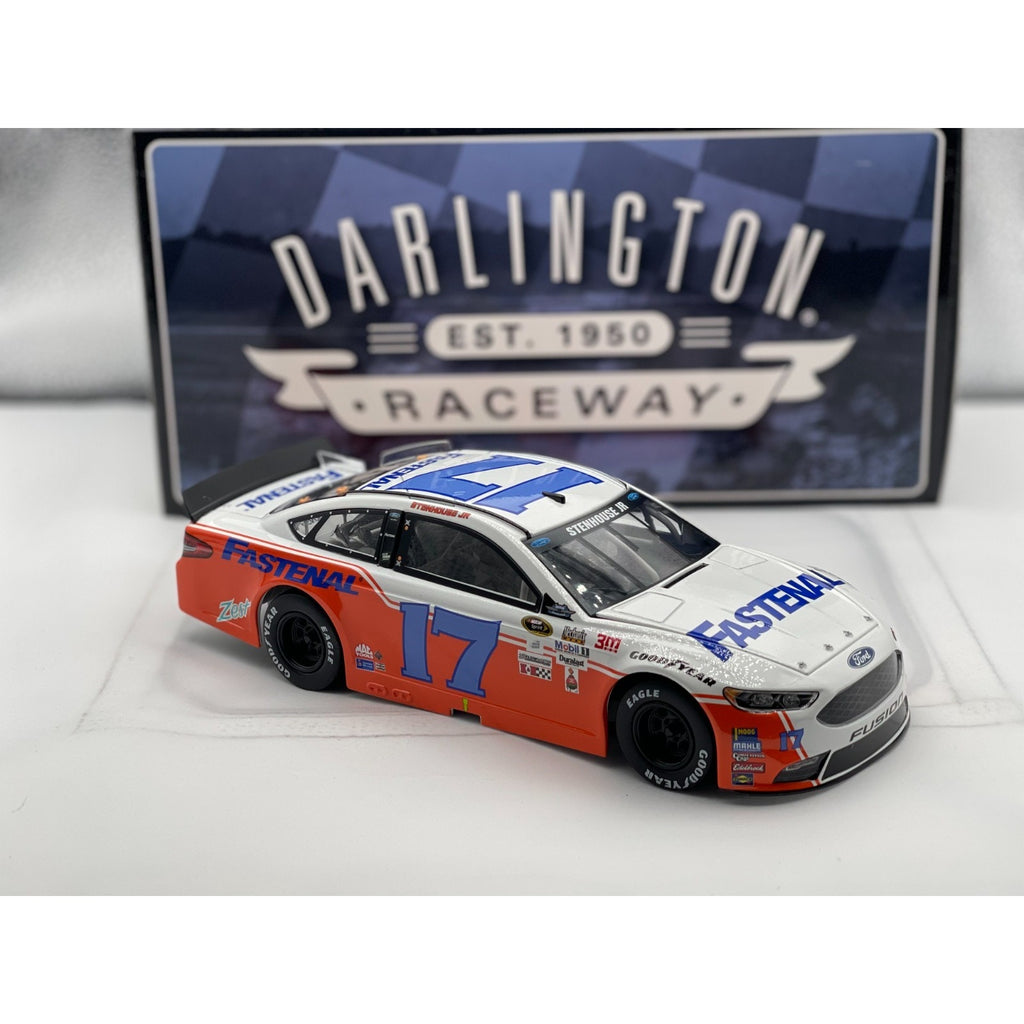 Ricky Stenhouse Jr. #17 Fastenal Darlington 2016 Fusion 1 of 505