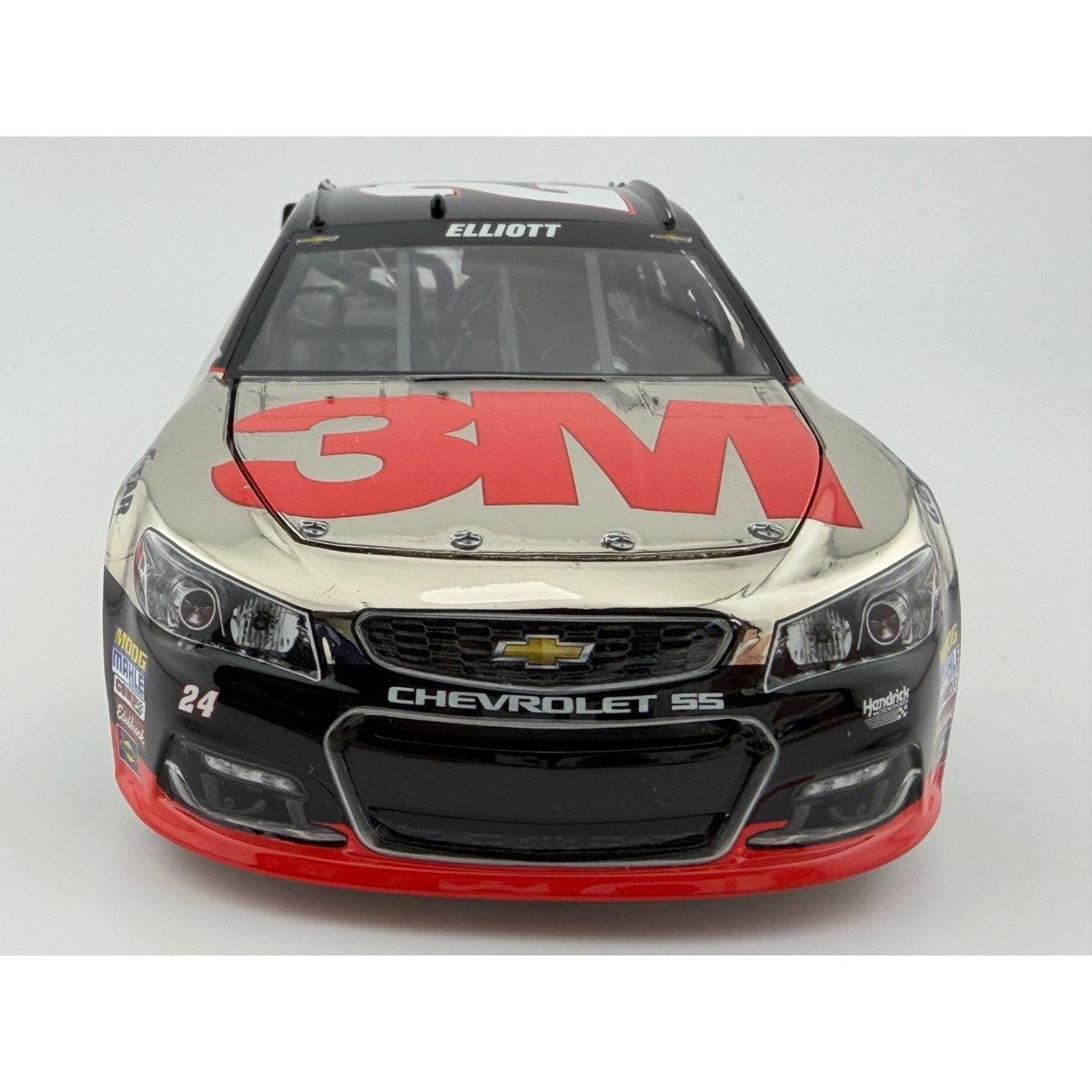 Chase Elliott #24 3M 2016 SS Elite Color Chrome 1 of 48 DIN 34 Rookie 1:24