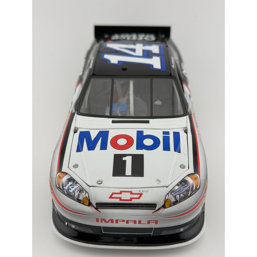 Tony Stewart #14 Mobil 1 2011 Chevrolet Impala SS 1:24 Diecast 1 of 5048