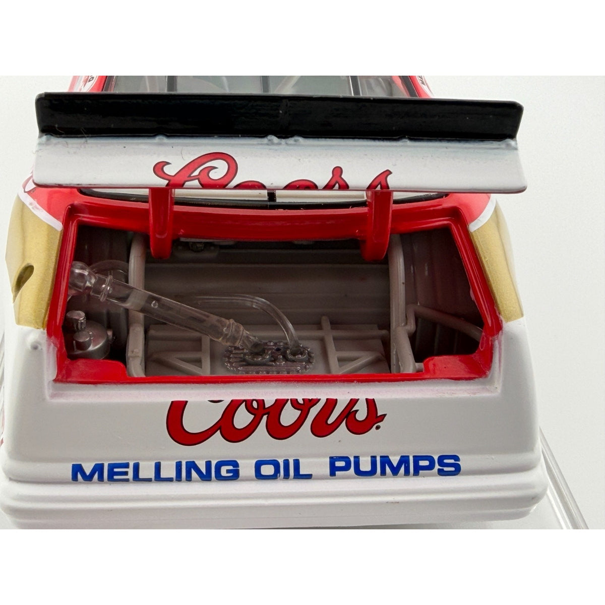 Bill Elliott #9 Coors Million Dollar Win 1985 Thunderbird 1 of 5508 Action