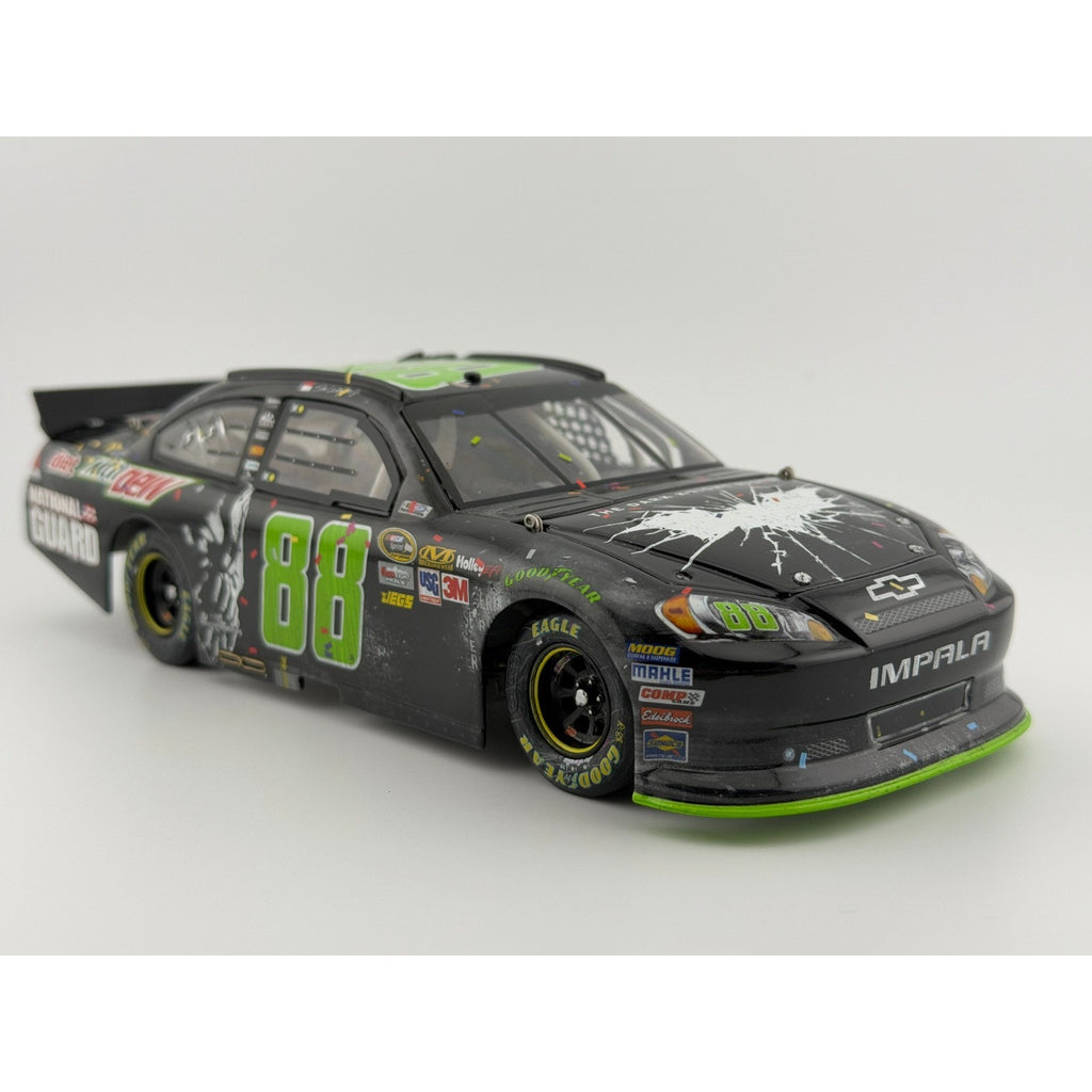 Dale Earnhardt Jr. #88 Dark Knight Michigan Win 2012 Impala ARC Raced 1:24