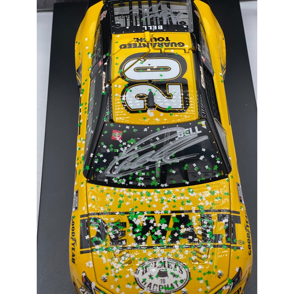 Christopher Bell 2025 COTA Win #20 DeWalt Camry ELITE Dual Auto 1:24 #/56 RARE