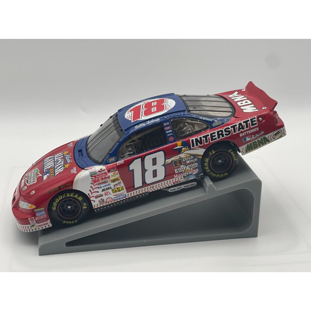 Bobby Labonte #18 Interstate Batteries MLB All Star Game 2000 Grand Prix 1:24
