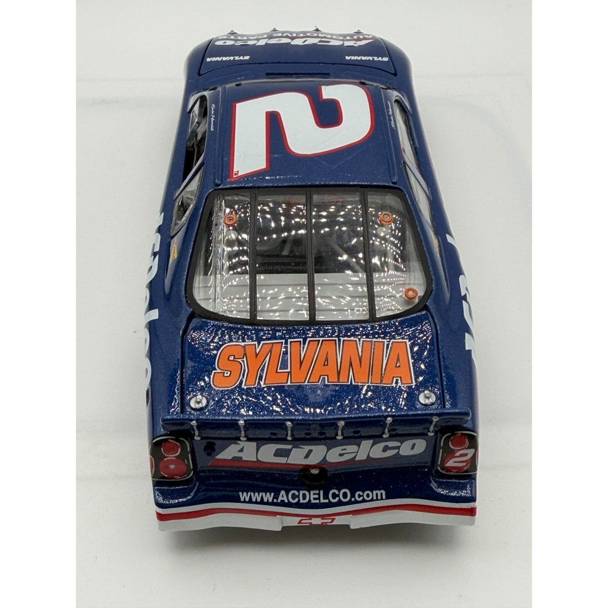 Kevin Harvick #2 ACDelco Busch Champion 2001 Monte Carlo GM Dealers 1/2496
