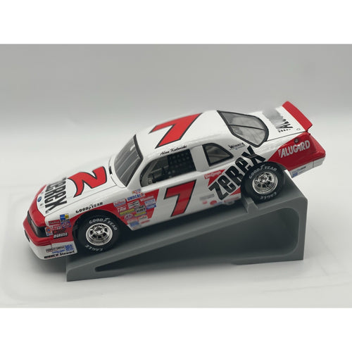 Alan Kulwicki #7 Zerex 1987 Thunderbird 1:24 NASCAR Diecast 1/4242