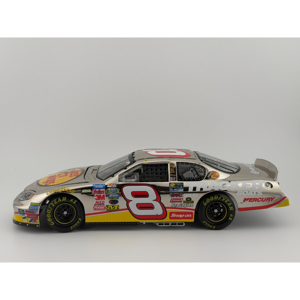 Martin Truex Jr. #8 Bass Pro Shops 2004 Busch Champion Chrome Brookfield 1 of 240
