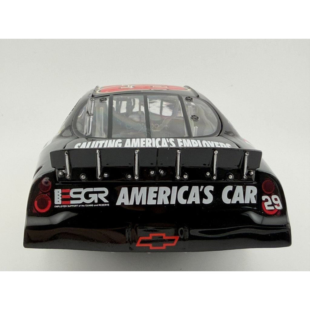 Bobby Labonte #29 ESGR Army Reserve 2004 Monte Carlo 1:24 1 of 4824 NASCAR