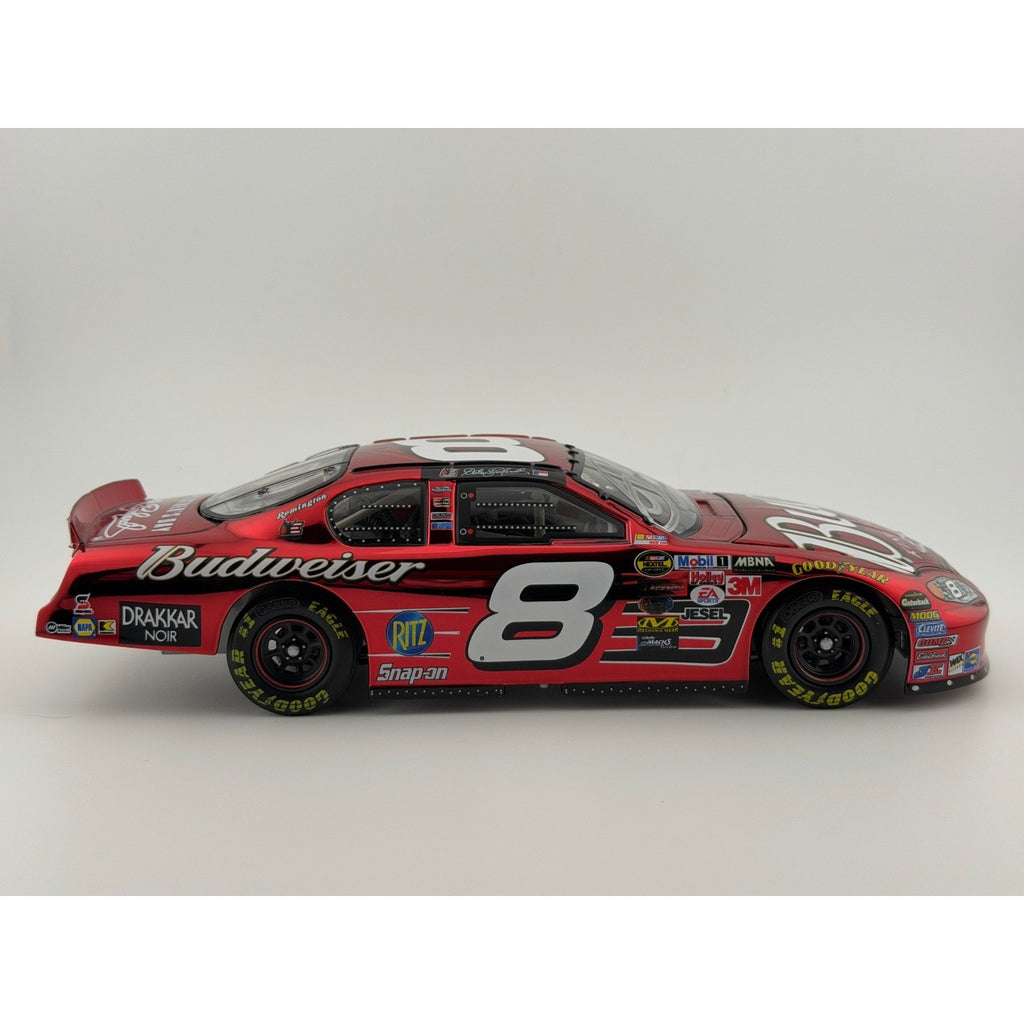 Dale Earnhardt Jr. #8 Budweiser Father's Day 2004 Monte Carlo Autographed 1/7500