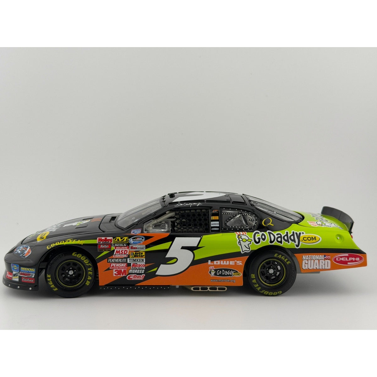 Dale Earnhardt Jr. #5 GoDaddy.com Monte Carlo SS 1:24 1/6770 DIN 2279