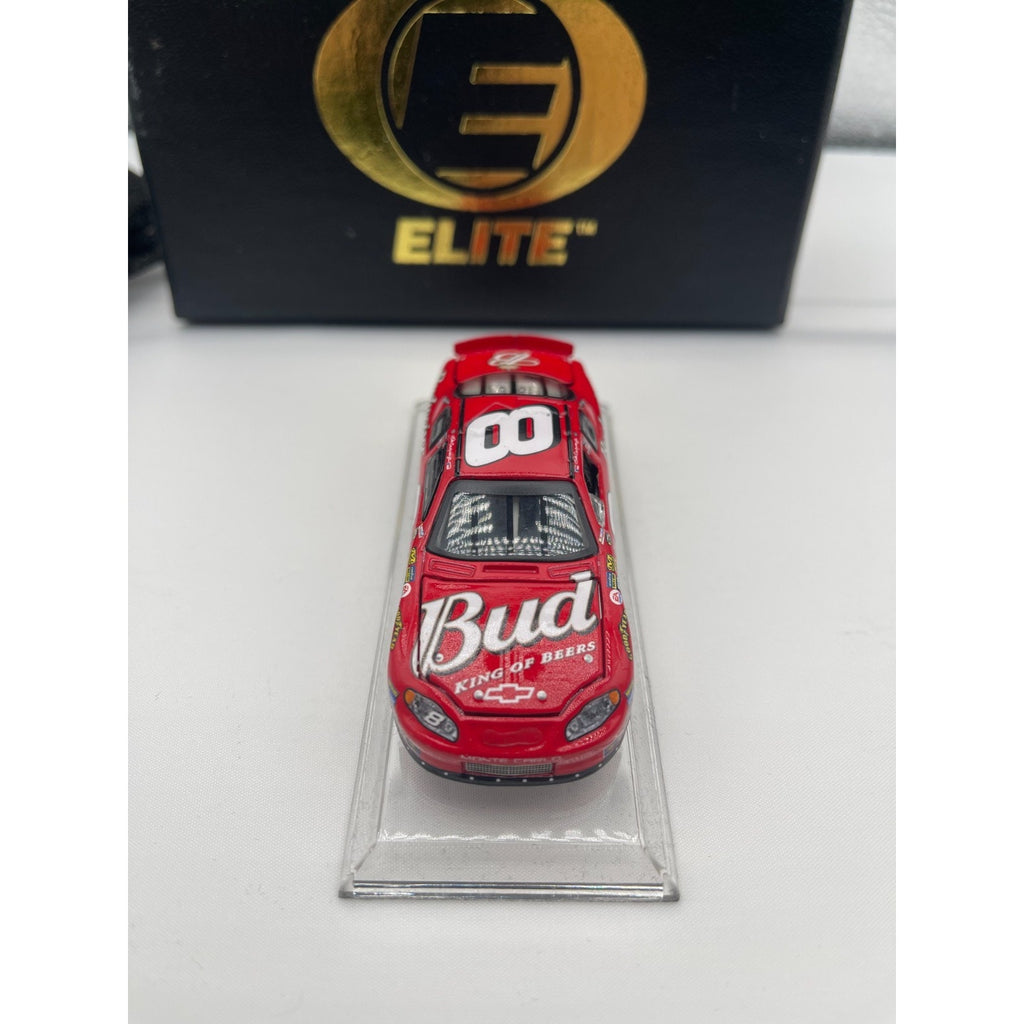 RCCA ELITE 1:64 Dale Earnhardt Jr. #8 Budweiser 2004 Chevy Monte Carlo 1 Of 2,400