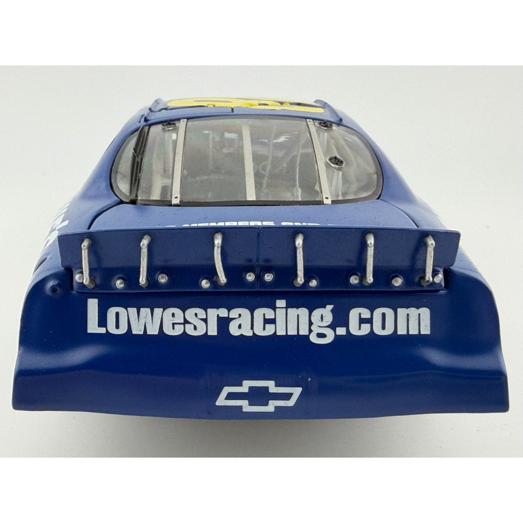 Jimmie Johnson #48 Lowe's Test Car 2005 Monte Carlo ELITE 1/504 DIN 346 1:24