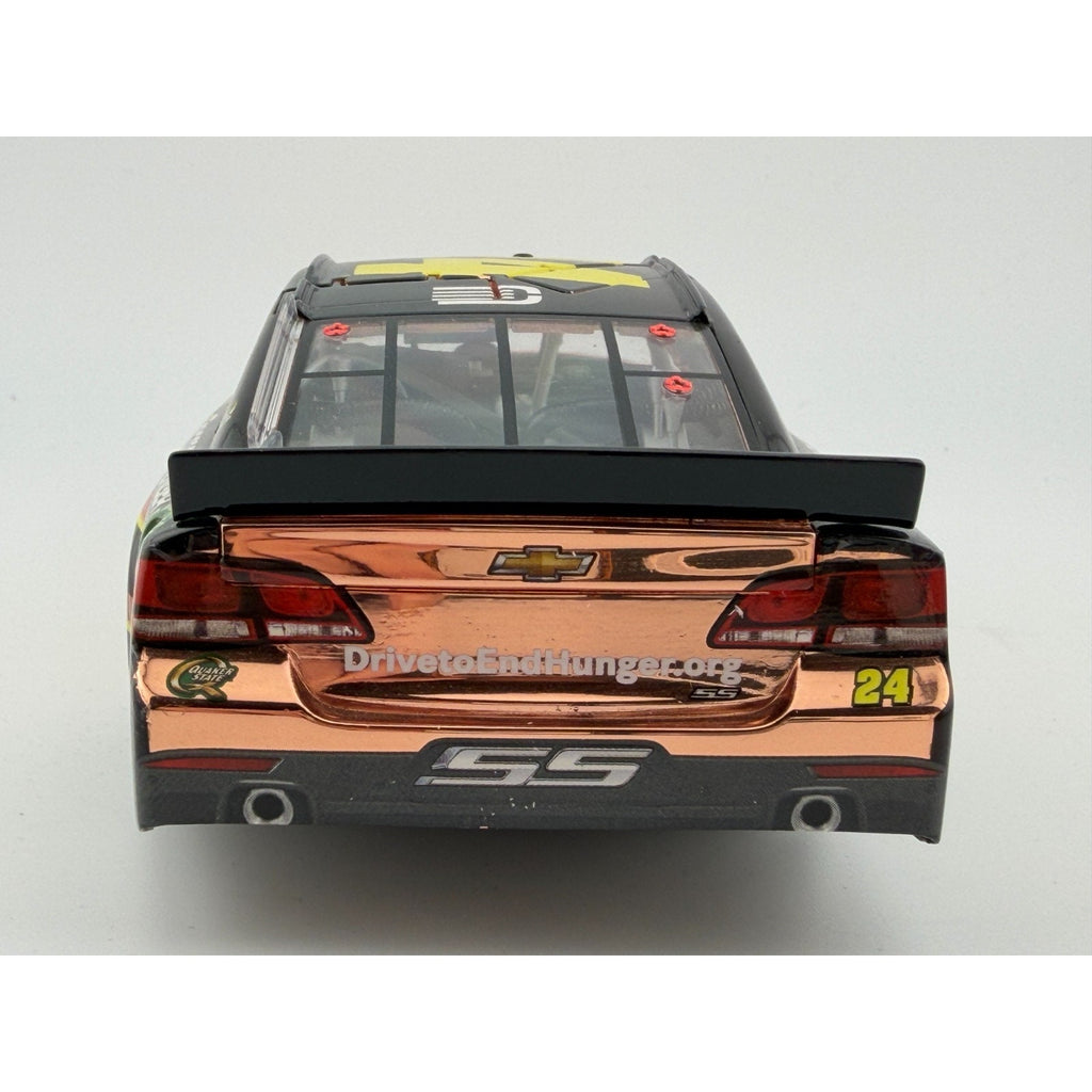 Jeff Gordon #24 2013 AARP Drive to End Hunger Copper 1/224 DIN 203 1:24