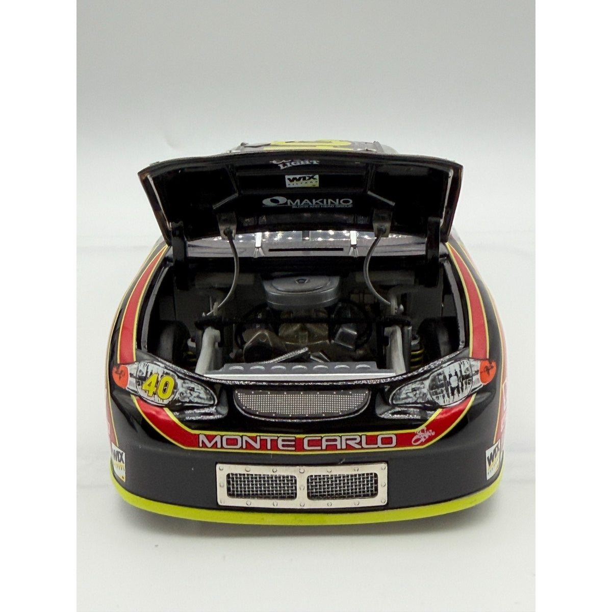 Sterling Marlin #40 Coors Light 2000 Monte Carlo Owner's Series 1/2340