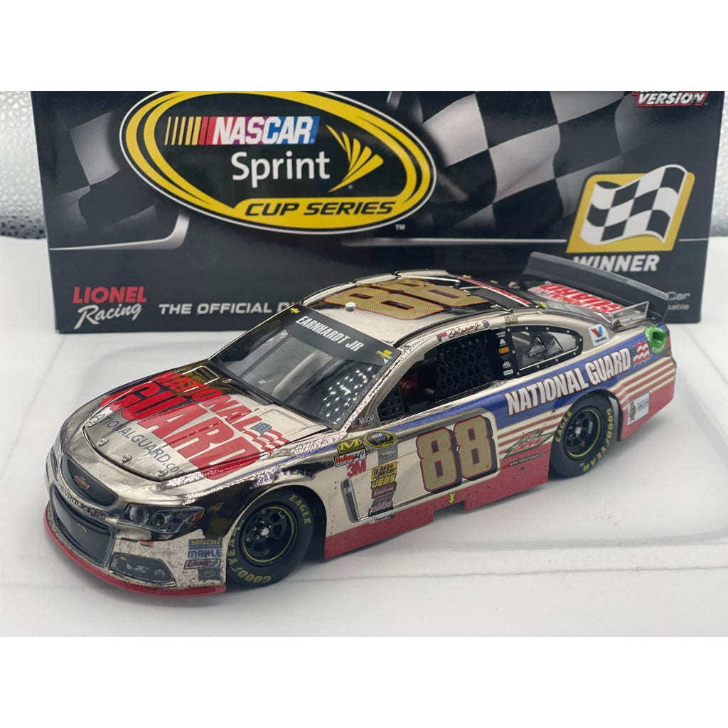 Dale Earnhardt Jr. #88 National Guard Pocono Win 2014 SS ARC Color Chrome 1 of 72