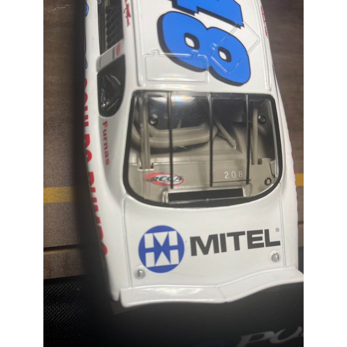 RCCA Mike McLaughlin #48 Goulds Pumps 2000 Monte Carlo 1 of 492