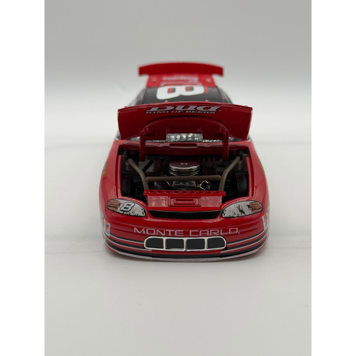 Dale Earnhardt Jr. #8 Budweiser New Hampshire 1999 Monte Carlo Rookie 1:24 1/6708