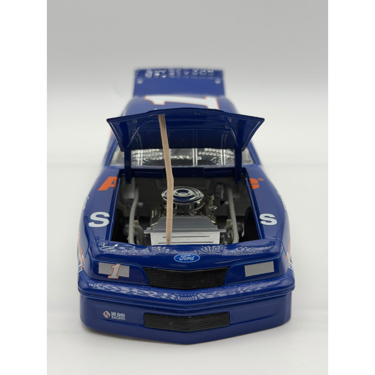Jeff Gordon #1 Autolite 1989 Thunderbird 1/15036 NASCAR Diecast