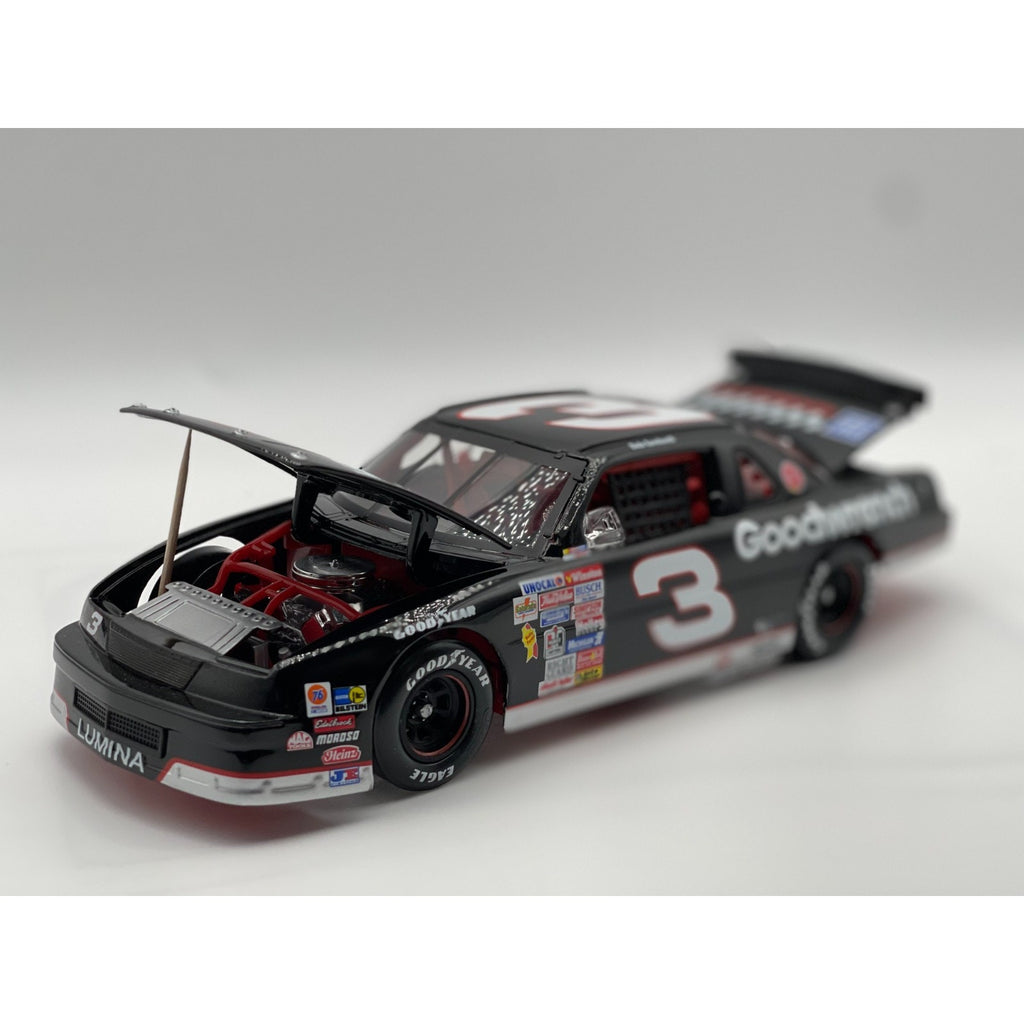 Dale Earnhardt #3 GM Goodwrench 1990 Lumina 4X Champion 1:24 NASCAR
